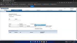 Volvo Vida 2014D in Windows 11