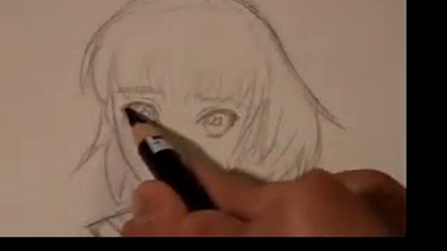 How To Draw A Manga/Anime Girl v.2 ("Miki Falls") смотреть онлайн