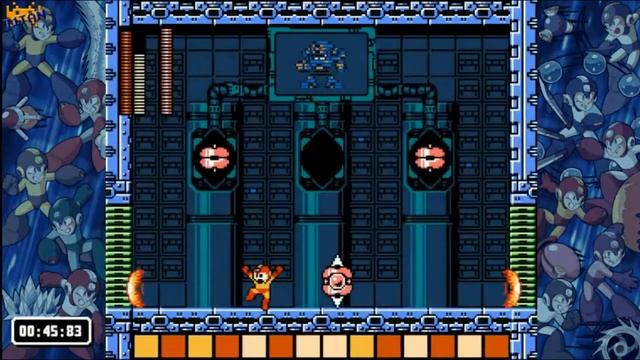 Mega Man Legacy Collection 2: Mega Man 10 Extra challenges on GOLD (PC) смотреть онлайн