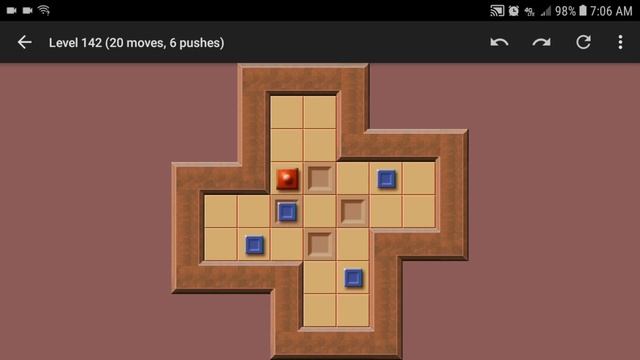 Soko++ Microban Levels 126-153