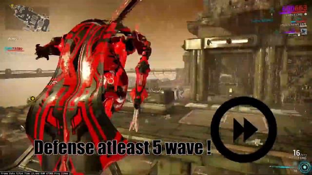 How To Farm Credits - Warframe смотреть онлайн