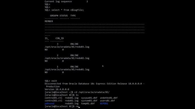 Missing REDO смотреть онлайн