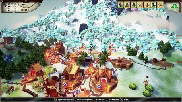 Valhalla Hills Gameplay