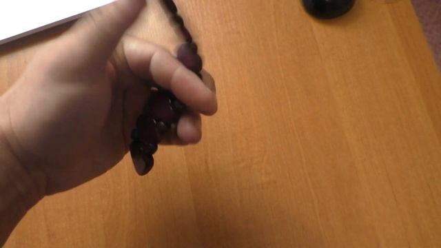 Четки перекидные темно-вишневые из дерева смотреть онлайн