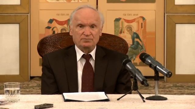 А.И.Осипов.На исповеди надо говорить только самое главное без подробностей.Должно быть покаяние. смотреть онлайн