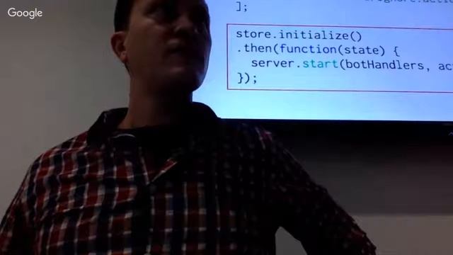 GetHuman Chat Bot Presentation - Node.js Boston смотреть онлайн