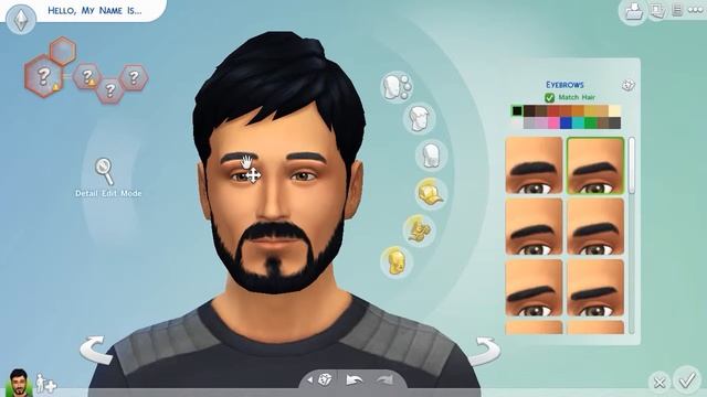 Sims 4 | part 1 | My virtual boyfriend смотреть онлайн