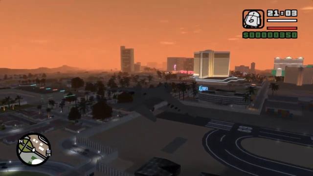 GTA IV - San Andreas Beta ³ ' Exclusive Gameplay 8 (Flythrough SA) HD смотреть онлайн