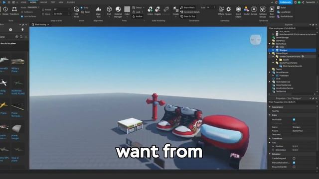 How to make an FPS shooter in 2 minutes in roblox studio? (2023) #dontcanclepls смотреть онлайн