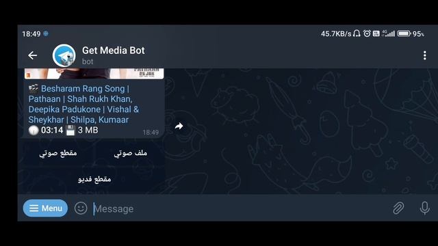 3 BEST TELEGRAM BOTS || 3 SABSE ACHE TELEGRAM BOTS #viral #facttechz #telegram #telegrambots смотреть онлайн