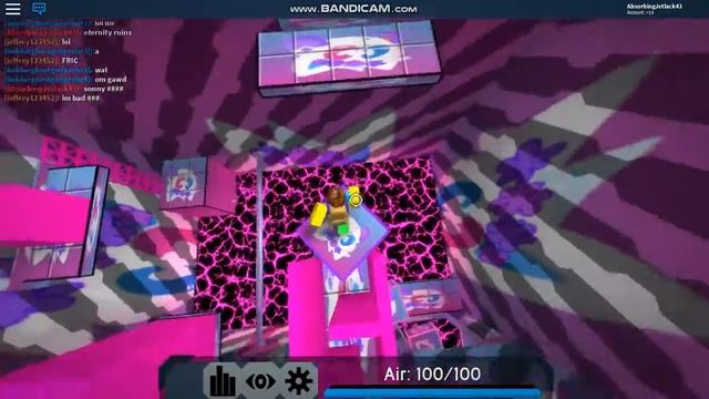 Roblox Flood Escape 2 (Test Map) - Crystal uwu drive (ok Crazy) смотреть онлайн