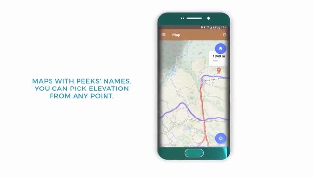 Accurate Altimeter for Android phones смотреть онлайн