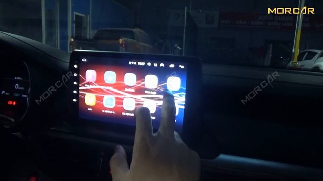 Màn hình Android 4G Morcar trên Kia Cerato 2018-2020 смотреть онлайн