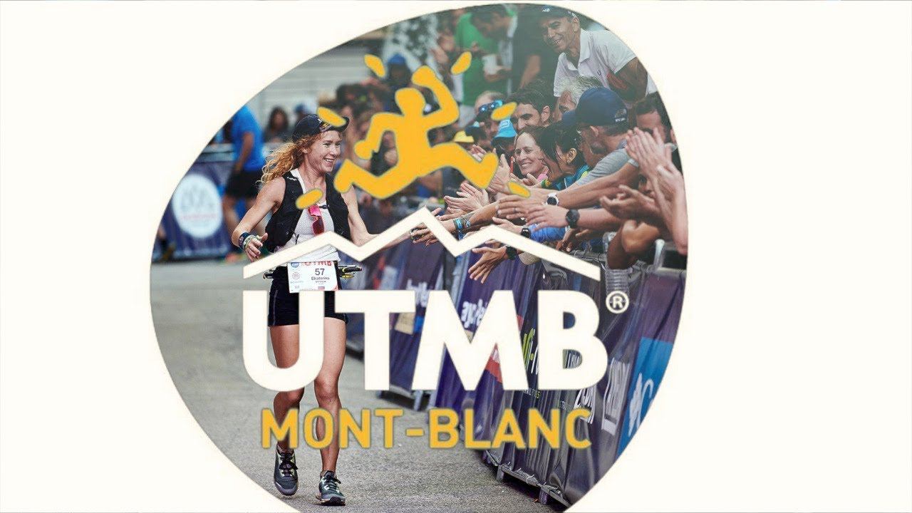 Ekaterina Mityaeva - UTMB 2019. смотреть онлайн