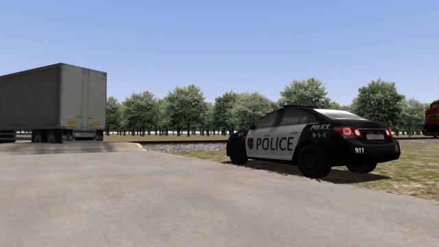 Unstoppable Part.2 train simulator| 777 head-on truck смотреть онлайн