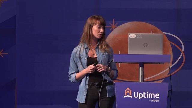 A journey to MySQL in K8s - Elisa Usai смотреть онлайн