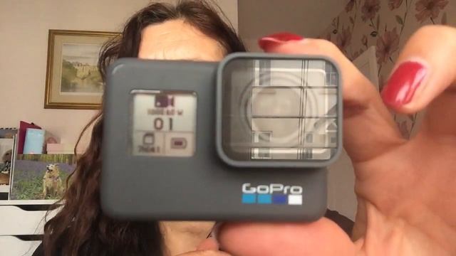 How to get into the packaging for your GoPro6 смотреть онлайн