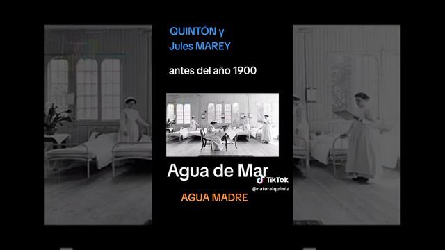 Renee Quinton y Jules Marey...agua de mar смотреть онлайн