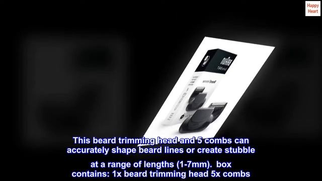 Braun EasyClick Beard Trimmer Attachment for Series 5, 6 and 7 Electric Razors смотреть онлайн
