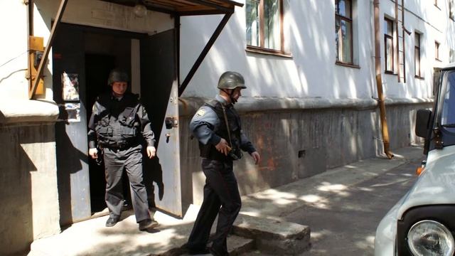 Вневедомственной охране Карелии 65 лет. смотреть онлайн
