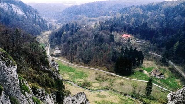 Parki Narodowe w Polsce - 10. Ojcowski Park Narodowy смотреть онлайн