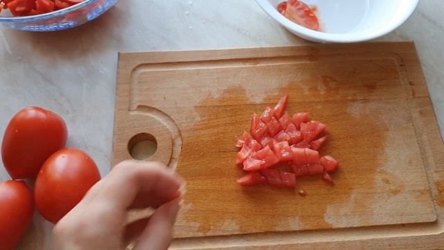 Очень вкусный САЛАТ с КУРИЦЕЙ. Простой и сытный салат. смотреть онлайн