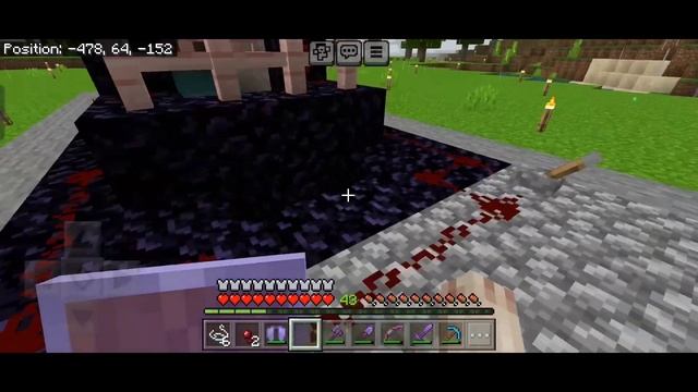 Finally! I Got Every Type Of Mob Head In My Survival World ?| BOT Survival Series Episode 63 смотреть онлайн
