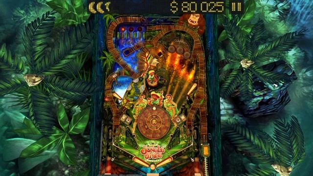 Pinball HD Collection : Jungle Style смотреть онлайн