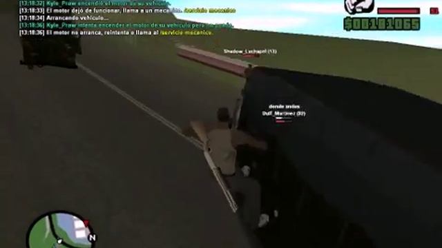 [ASR masivo] Shadow_Lachapel. смотреть онлайн