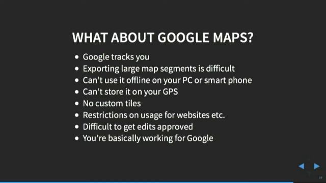 Intro to Open Street Map смотреть онлайн
