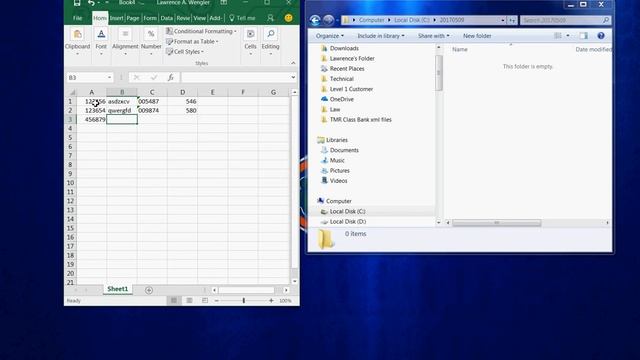 Creating a CSV file смотреть онлайн