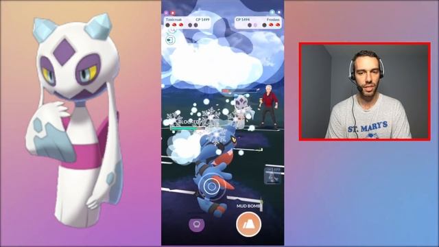 Sinnoh Cup: Rock, Paper, Scissors goes wrong - Lessons Learned in Pokemon Go Battle League смотреть онлайн