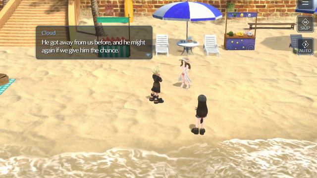 Final fantasy 7 ever crisis android capítulo 20 смотреть онлайн