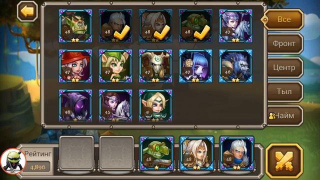 Soul Hunters обзор и прохождение. смотреть онлайн