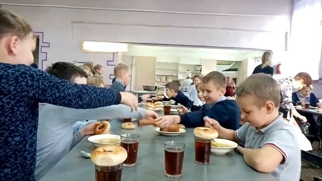 Школьное питание смотреть онлайн