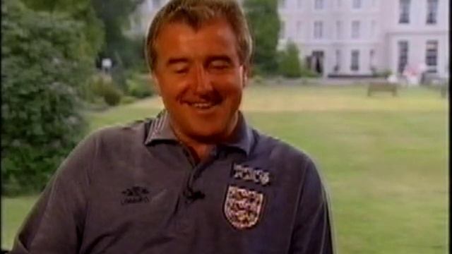 England prepare for Euro '96 смотреть онлайн