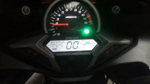 Китайский мотоцикл Racer SkyWay 300