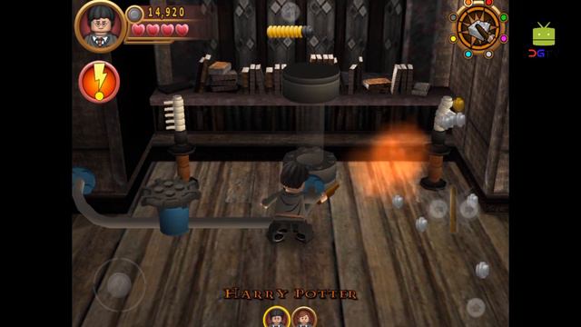 LEGO Harry Potter Years 5 - 7 (by Warner Bros) Android Gameplay Part 12 [HD] смотреть онлайн