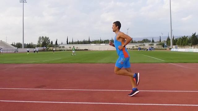 Специальное беговое упражнение "Захлёст голени" смотреть онлайн