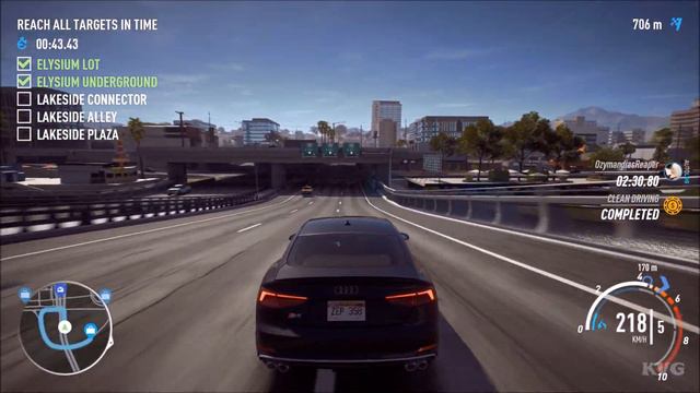 Need For Speed: Payback - Walkthrough - Part 49 - Surveillance (PC HD) [1080p60FPS] смотреть онлайн