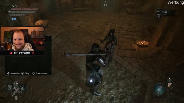 Lets Play Lords Of The Fallen (Deutsch) - [2K] [Blind] #09 - Jede Ecke Erkunden Lohnt Sich! 😎
