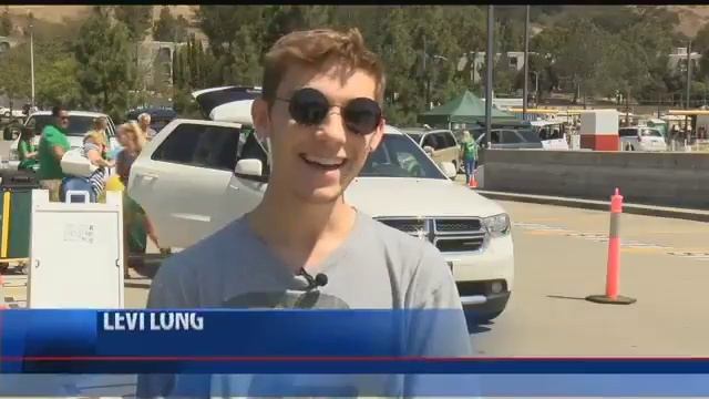 Parents and students alike react to Cal Poly move-in day смотреть онлайн