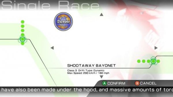 Ridge Racer 6 - All Cars