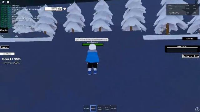 Roblox Undertale Crazy Multiverse Timeline (The fastest way to get souls) смотреть онлайн