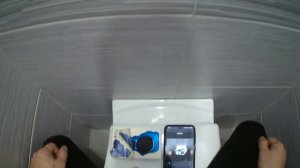 Снятие кнопки с инсталляции GROHE.