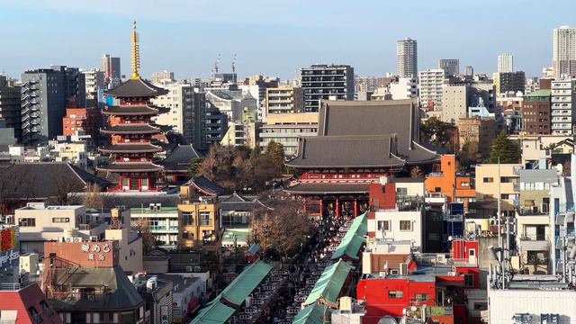 Discovering Asakusa: Hidden History, Riveting Restaurants & Spectacular Views