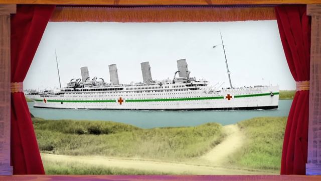 Surviving The Titanic: History's Luckiest Woman • Puppet History смотреть онлайн