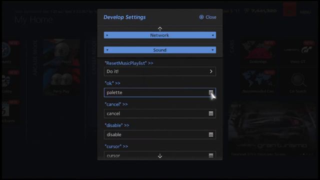 Gran Turismo 6 - UI SFX смотреть онлайн