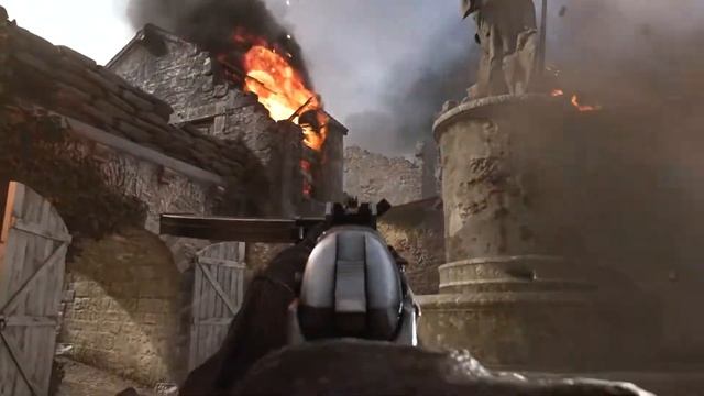 Трейлер третьего DLC "United Front" для Call Of Duty: WWII смотреть онлайн