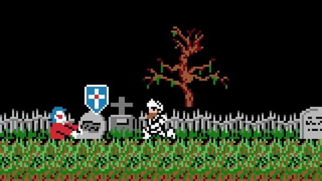 Ghosts 'n Goblins (Game Boy Color)